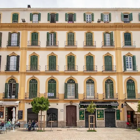 Appartamento C67 - Shiny 6 Bedrooms In Plaza De La Merced